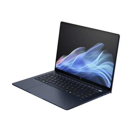 HP EliteBook Ultra G1i Notebook Next Gen AI - 180-degree hinge design - Intel Core Ultra 5 - 228V / up to 4.5 GHz - Win 11 Pro - Arc Graphics 130V - 32 GB RAM - 512 GB SSD NVMe TLC - 14 OLED touchscreen 2880 x 1800 (2.8K) @ 120 Hz - Wi-Fi 7 Bluetooth -
